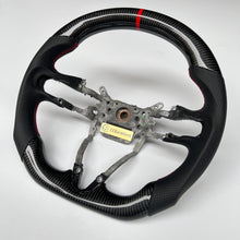 Load image into Gallery viewer, CCExcellent for Honda 9th gen Civic 2012 2013 2014 2015 carbon fiber steering wheel
