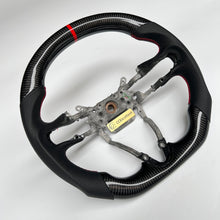 Load image into Gallery viewer, CCExcellent for Honda 9th gen Civic 2012 2013 2014 2015 carbon fiber steering wheel
