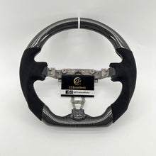 Load image into Gallery viewer, CCExcellent for Nissan 7th gen Maxima 2009 2010 2011 2012 2013 2014 carbon fiber steering wheel
