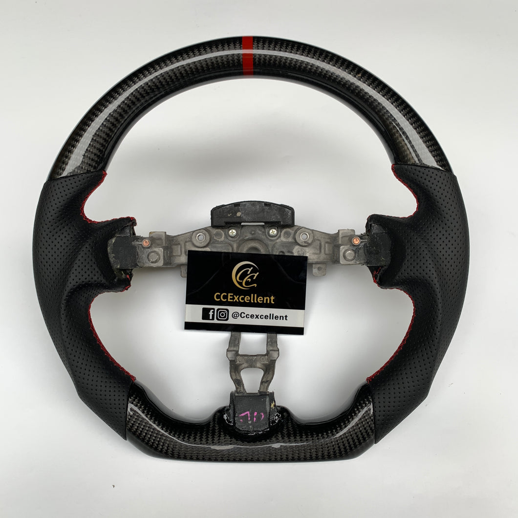 CCExcellent for Nissan 7th gen Maxima 2009-2014  carbon fiber steering wheel