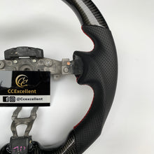 Load image into Gallery viewer, CCExcellent for Nissan 7th gen Maxima 2009-2014&nbsp; carbon fiber steering wheel
