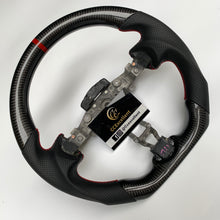 Load image into Gallery viewer, CCExcellent for Nissan 7th gen Maxima 2009-2014&nbsp; carbon fiber steering wheel
