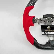 Load image into Gallery viewer, CCExcellent for Nissan Z34 carbon fiber steering wheel
