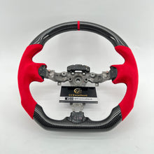 Load image into Gallery viewer, CCExcellent for Nissan Z34 carbon fiber steering wheel
