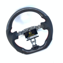 Load image into Gallery viewer, CCExcellent for Nissan note carbon fiber steering wheel
