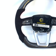 Load image into Gallery viewer, CCexcellent for Audi RS5 2023 carbon fiber steering wheel
