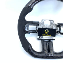 Load image into Gallery viewer, CCexcellent for Ford SHELBY GT350 2015 2016 2017 carbon fiber steering wheel
