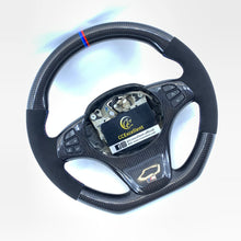 Load image into Gallery viewer, CCexcellent for BMW x5 carbon fiber steering wheel
