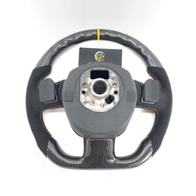 Load image into Gallery viewer, CCexcellent for Audi b7 a5 carbon fiber steering wheel
