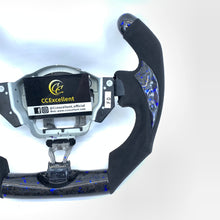 Load image into Gallery viewer, CCExcellent for Nissan Juke 2011-2017 carbon fiber steering wheel with F1 shape
