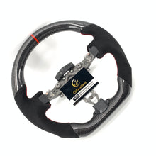 Load image into Gallery viewer, CCExcellent for  Nissan 7th gen Maxima 2009 2010 2011 2012 2013 2014 carbon fiber steering wheel
