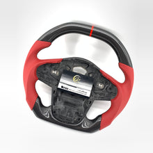 Load image into Gallery viewer, CCexcellent For Toyota Supra A90 carbon fiber steering wheel stitching
