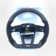 Load image into Gallery viewer, CCexcellent for Audi RS Q8  carbon fiber steering wheel
