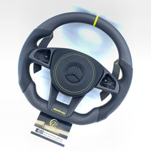 Load image into Gallery viewer, CCexcellent for Mercedes-benz 808amg w205amg carbon fiber steering wheel
