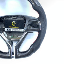 Load image into Gallery viewer, CCexcellent for MASERATI GHIBLI M157 2014-2019 carbon fiber steering wheel
