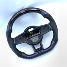 Load image into Gallery viewer, CCExcellent for Volkswagen MK7 GTI 2015 2016 2017 2018 2019 carbon fiber steering wheel
