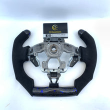 Load image into Gallery viewer, CCExcellent for Nissan Juke 2011 2012 2013 2014 2015 2016 2017 carbon fiber steering wheel
