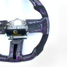 Load image into Gallery viewer, CCexcellent for Ford Mustang 2009-2014 carbon fiber steering wheel
