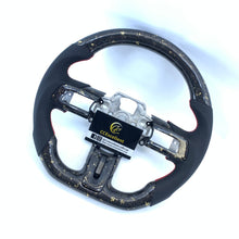 Load image into Gallery viewer, CCexcellent for Ford SHELBY GT350 2015 2016 2017 carbon fiber steering wheel
