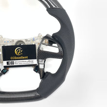 Load image into Gallery viewer, CCexcellent for Toyota highlander 2007-2011 carbon fiber steering wheel
