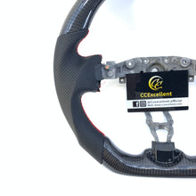 Load image into Gallery viewer, CCExcellent for  Infiniti FX FX35 FX37 FX50 2009-2017&nbsp;carbon fiber steering wheel
