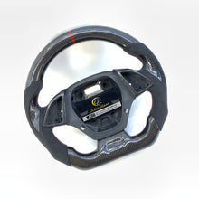 Load image into Gallery viewer, CCexcellent for Chevrolet 6th gen Camaro 2016-2020 carbon fiber steering wheel
