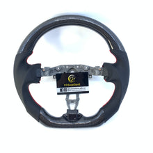 Load image into Gallery viewer, CCExcellent forInfiniti FX FX35 FX37 FX50 2009 2010 2011 2012 2013 2014 2015 2016 2017 carbon fiber steering wheel
