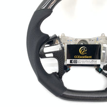 Load image into Gallery viewer, CCexcellent for Toyota highlander 2007-2011 carbon fiber steering wheel
