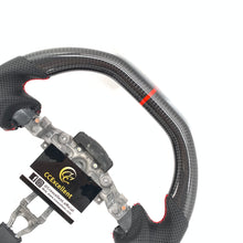 Load image into Gallery viewer, CCExcellent for Nissan Z34 carbon fiber steering wheel
