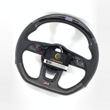 Load image into Gallery viewer, CCexcellent for Audi b9 A/S/RS 1/2/3/4/5//6/7/8 carbon fiber steering wheel
