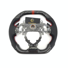 Load image into Gallery viewer, CCExcellent for Honda 9th gen SI 2012 2013 2014 2015 carbon fiber steering wheel
