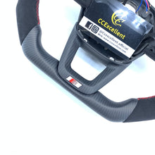 Load image into Gallery viewer, CCexcellent for Audi RS Q8  carbon fiber steering wheel
