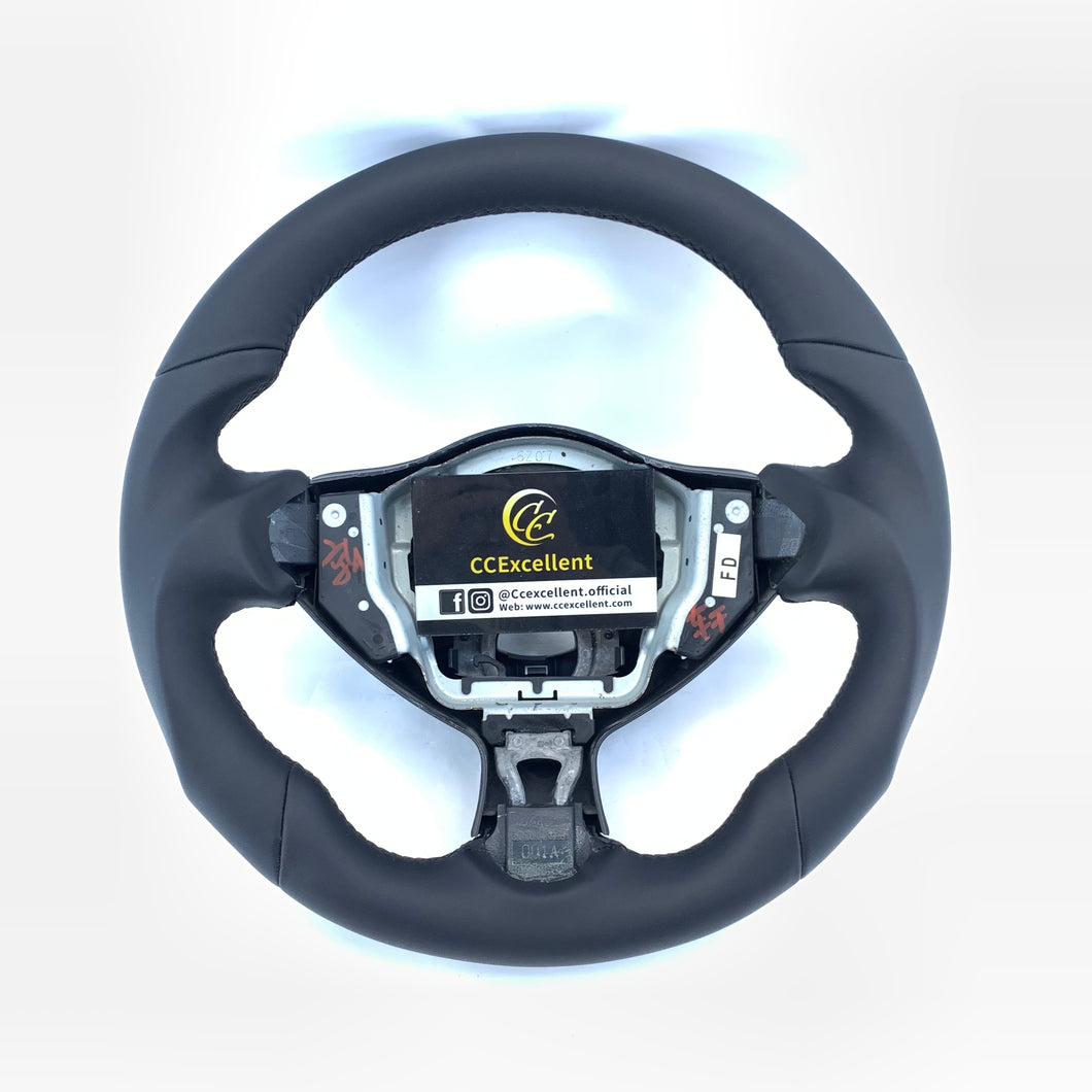 CCExcellent for Nissan Sentra SV 2017-2019 carbon fiber steering wheel