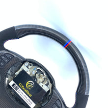 Load image into Gallery viewer, CCexcellent for BMW x5 carbon fiber steering wheel
