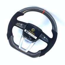 Load image into Gallery viewer, CCexcellent for Audi RS5 2023 carbon fiber steering wheel
