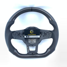 Load image into Gallery viewer, CCExcellent for Volkswagen Golf MK7 2015 2016 2017 2018 2019 carbon fiber steering wheel
