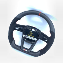 Load image into Gallery viewer, CCexcellent for Audi RS Q8  carbon fiber steering wheel
