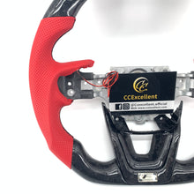 Load image into Gallery viewer, CCexcellent for Lexus NX350 2022 carbon fiber steering wheel
