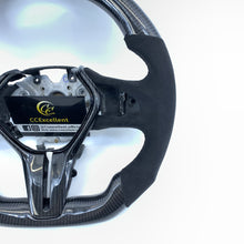 Load image into Gallery viewer, CCexcellent for Infiniti Q50 2018 2019 carbon fiber steering wheel
