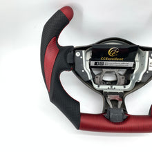 Load image into Gallery viewer, CCExcellent for  Nissan Z34 carbon fiber steering wheel with F1 shape
