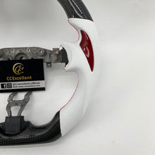 Load image into Gallery viewer, CCExcellent for Infiniti QX70 2014-2018 carbon fiber steering wheel
