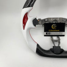 Load image into Gallery viewer, CCExcellent for Infiniti QX70 2014-2018 carbon fiber steering wheel
