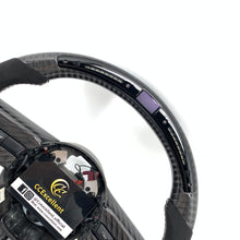 Load image into Gallery viewer, CCexcellent for Ford Mustang 2005-2008 carbon fiber steering wheel
