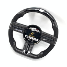 Load image into Gallery viewer, CCexcellent for Ford Mustang 2005-2008 carbon fiber steering wheel
