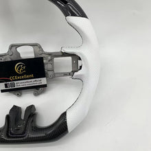 Load image into Gallery viewer, CCexcellent for Ford SHELBY GT350R GENUINE 2018 2019 2020 2021 carbon fiber steering wheel
