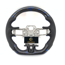 Load image into Gallery viewer, CCexcellent for  Ford SHELBY GT350R GENUINE 2018 2019 2020 2021 carbon fiber steering wheel
