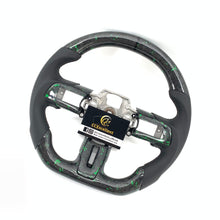 Load image into Gallery viewer, CCexcellent for Ford SHELBY GT350 2015 2016 2017 carbon fiber steering wheel
