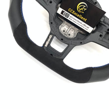 Load image into Gallery viewer, CCExcellent for Volkswagen Golf MK7 2015 2016 2017 2018 2019 carbon fiber steering wheel
