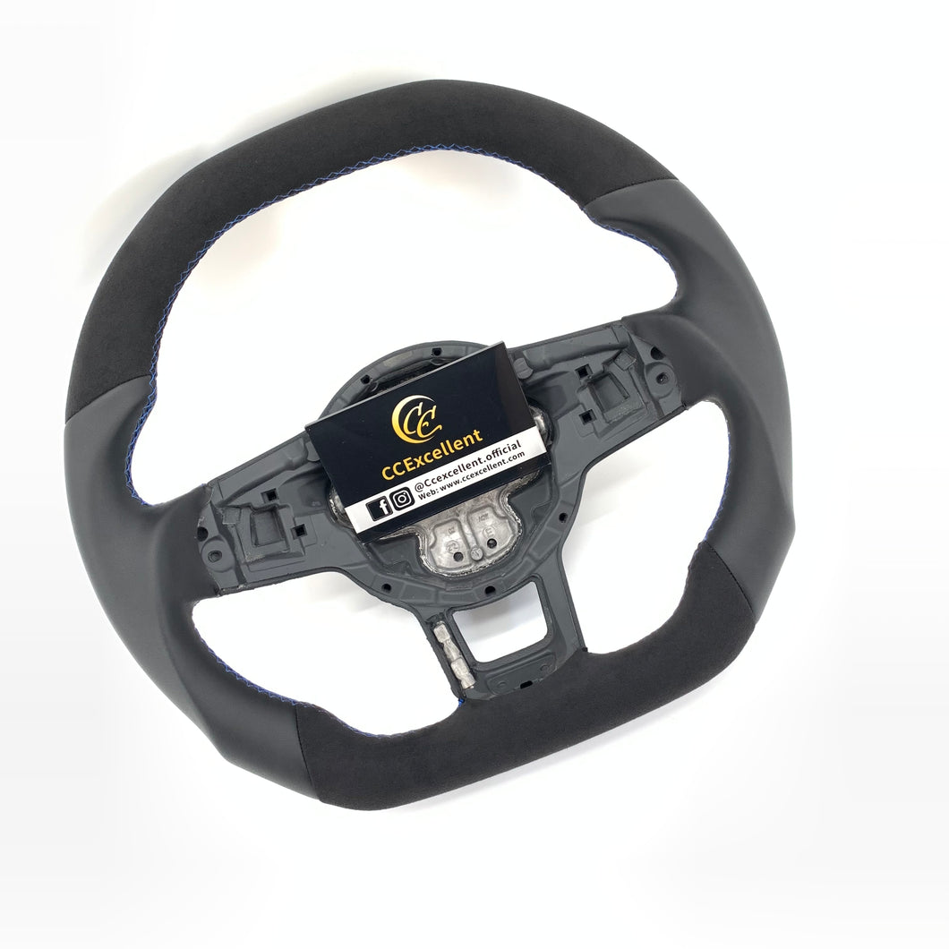 CCExcellent for Volkswagen Golf MK7 2015 2016 2017 2018 2019 carbon fiber steering wheel