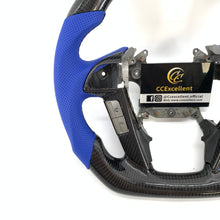 Load image into Gallery viewer, CCExcellent for Honda 8th gen Accord 2008 2009 2010 2011 2012 carbon fiber steering wheel
